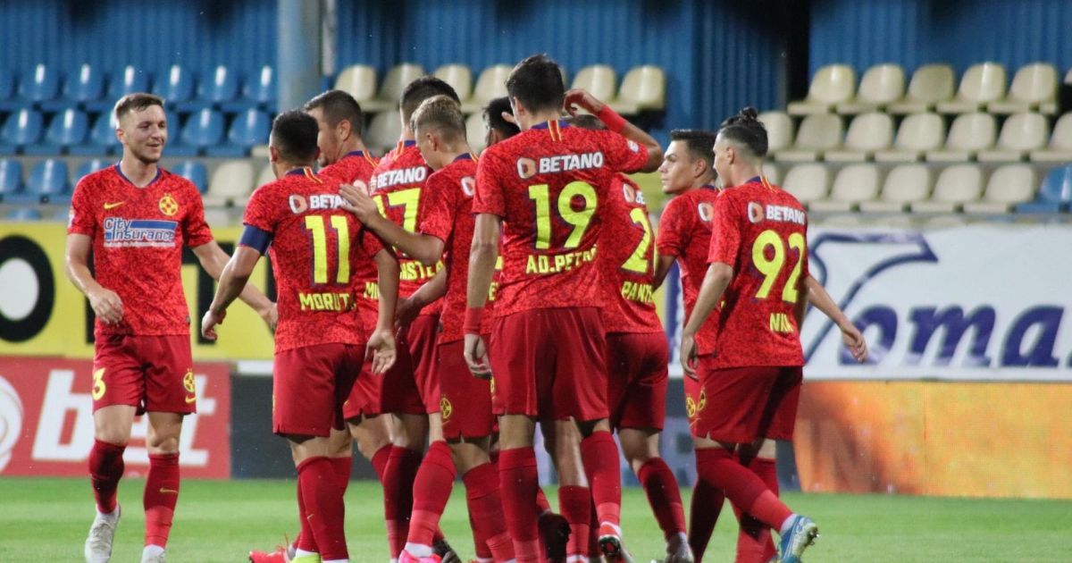 "Стяуа" в серії пенальті вирвала путівку до наступного раунду, twitter.com/FCSteaua