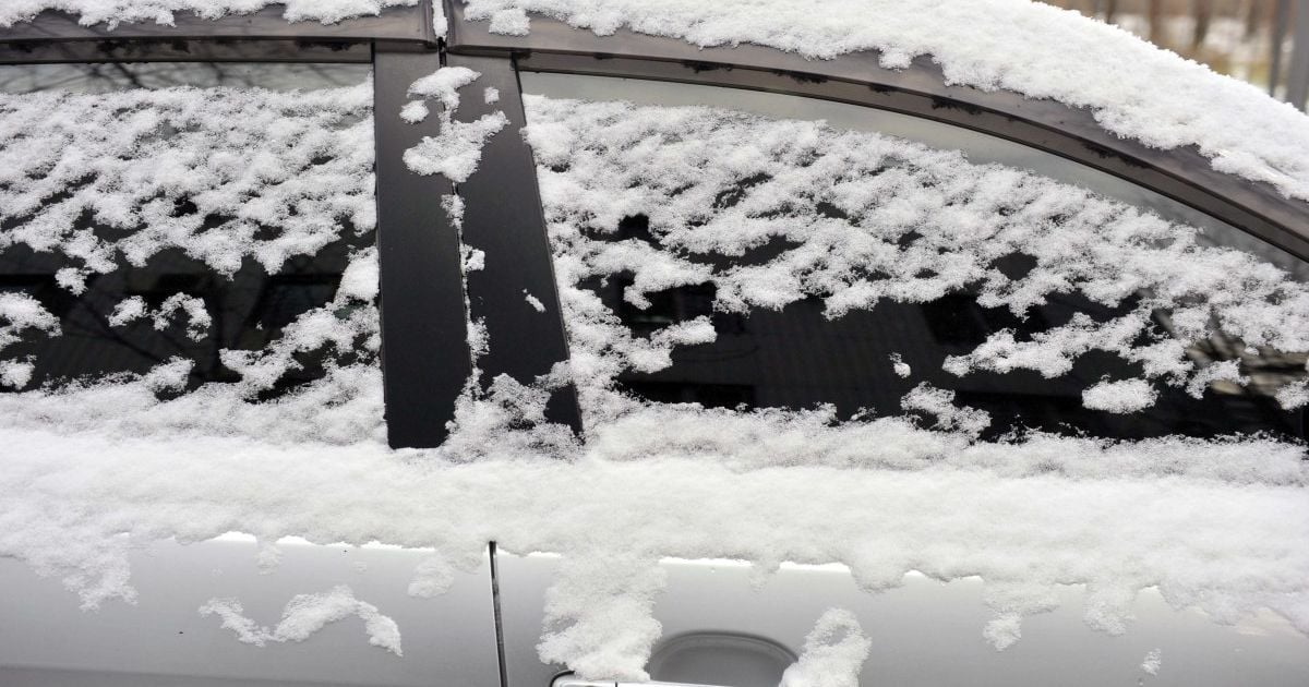 Погода в Киеве во вторник, 28 декабря: что прогнозируют синоптики