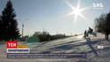Новини України: синоптики попереджають про мороз та ожеледицю в найближчі дні