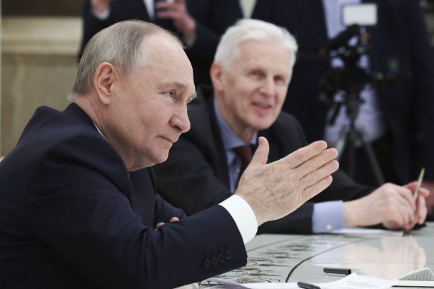 Путин отправил в Стамбул делегацию, которая не сможет принимать решения: детали Reuters