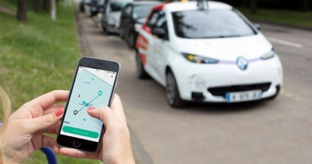 Renault Zoe / © renault.ua