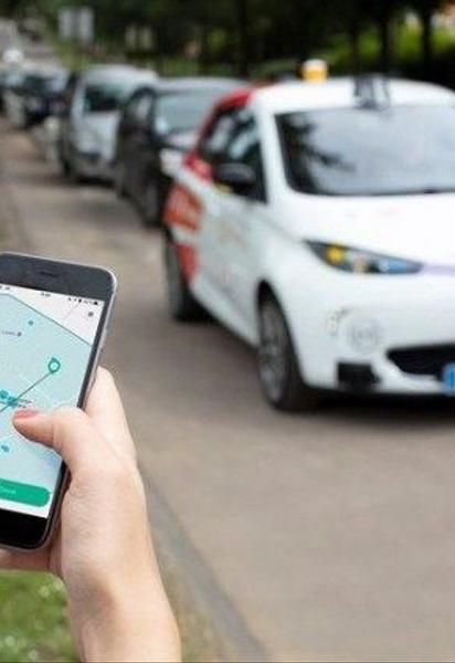 Renault Zoe / © renault.ua