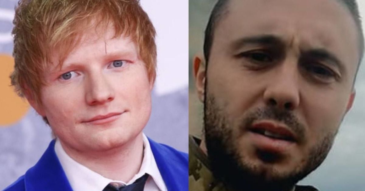 "Сирени обірвали наш сон": гурт "Антитіла" і Ед Ширан презентували кліп на спільну пісню про війну