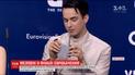 Украинский певец MELOVIN будет открывать финал "Евровидения"