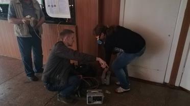 НП у школі в Павлограді_01 / © Павлоград городской совет