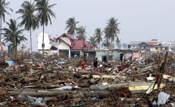Вспоминаем 10 срашных катастроф в Международный день по уменьшению  опасности стихийных бедствий — События — tsn.ua