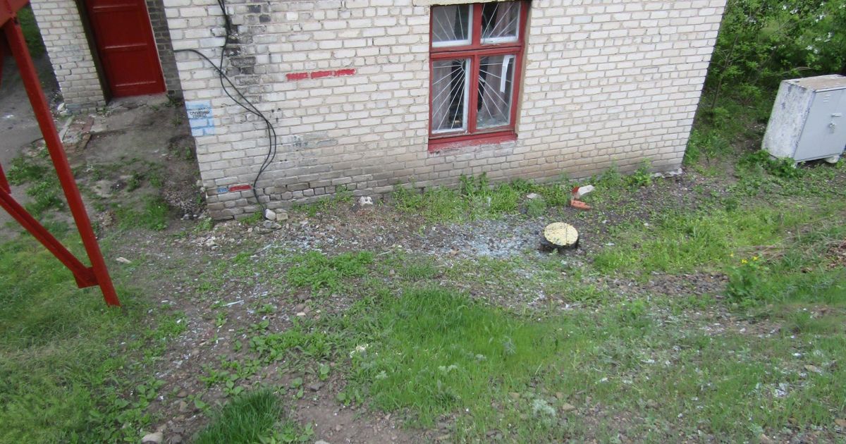 обстріл попасна_14 / © Тетяна Погукай