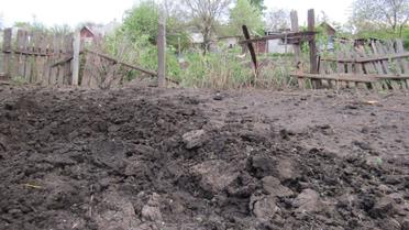 обстріл попасна_11 / © Тетяна Погукай