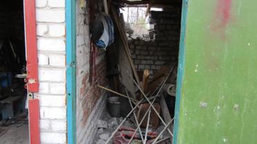 обстріл попасна_17 / © Тетяна Погукай