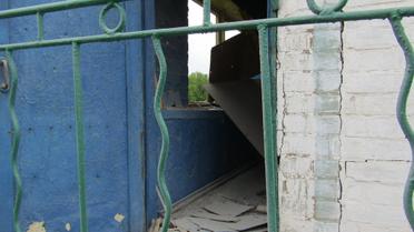 обстріл попасна_19 / © Тетяна Погукай