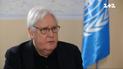 Заступник генсека ООН Мартін Гріффітс: про допомогу Україні, відчуття небезпеки та розмінування