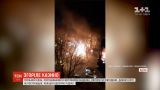 В Одессе сгорел игровой клуб, полиция подозревает поджог