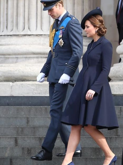 Герцогиня Кэтрин и принц Уильям / © Getty Images/Fotobank