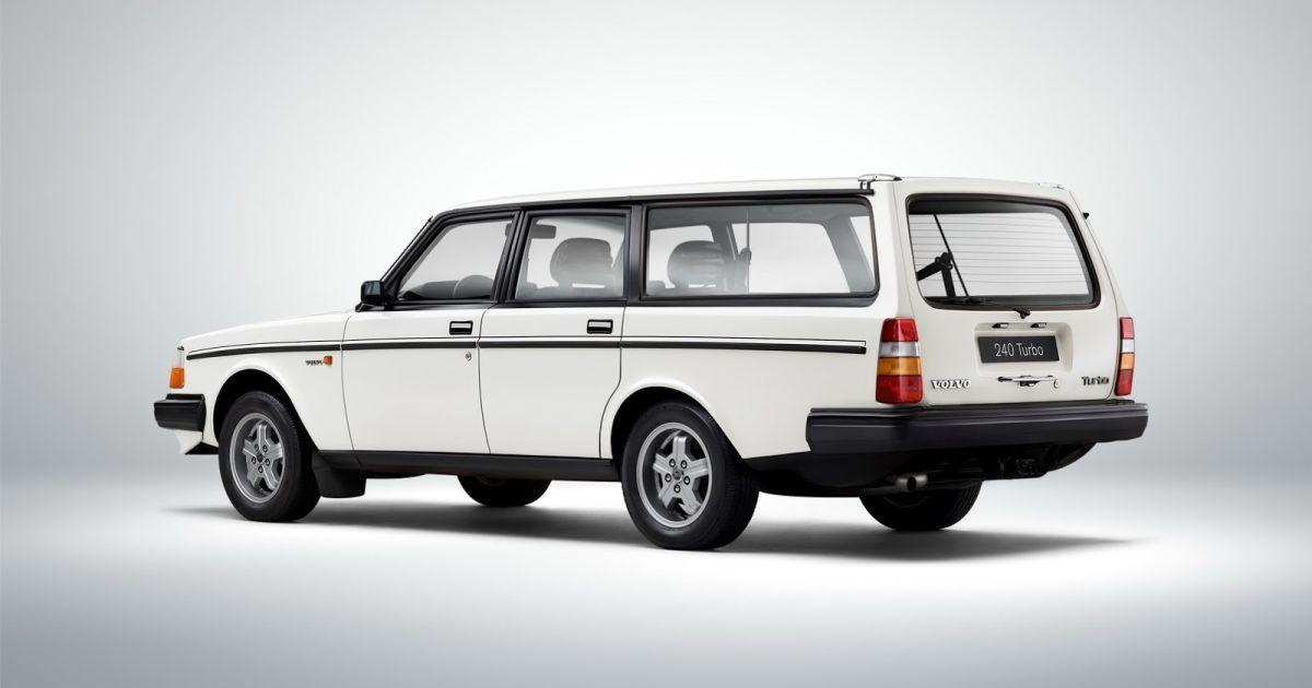 Volvo 240
