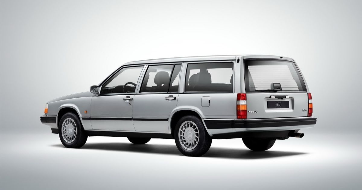 Volvo 960