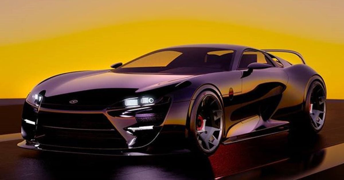 Дизайнер Honda показав Toyota, якою повинна стати культова Supra