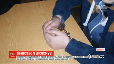 В Одесской области 9-классник убил 14-летнюю девушку и спрятал тело в лесополосе