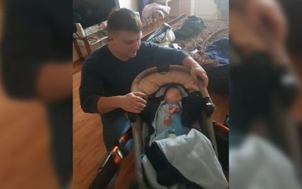 У Києві поліція знайшла викрадене немовля