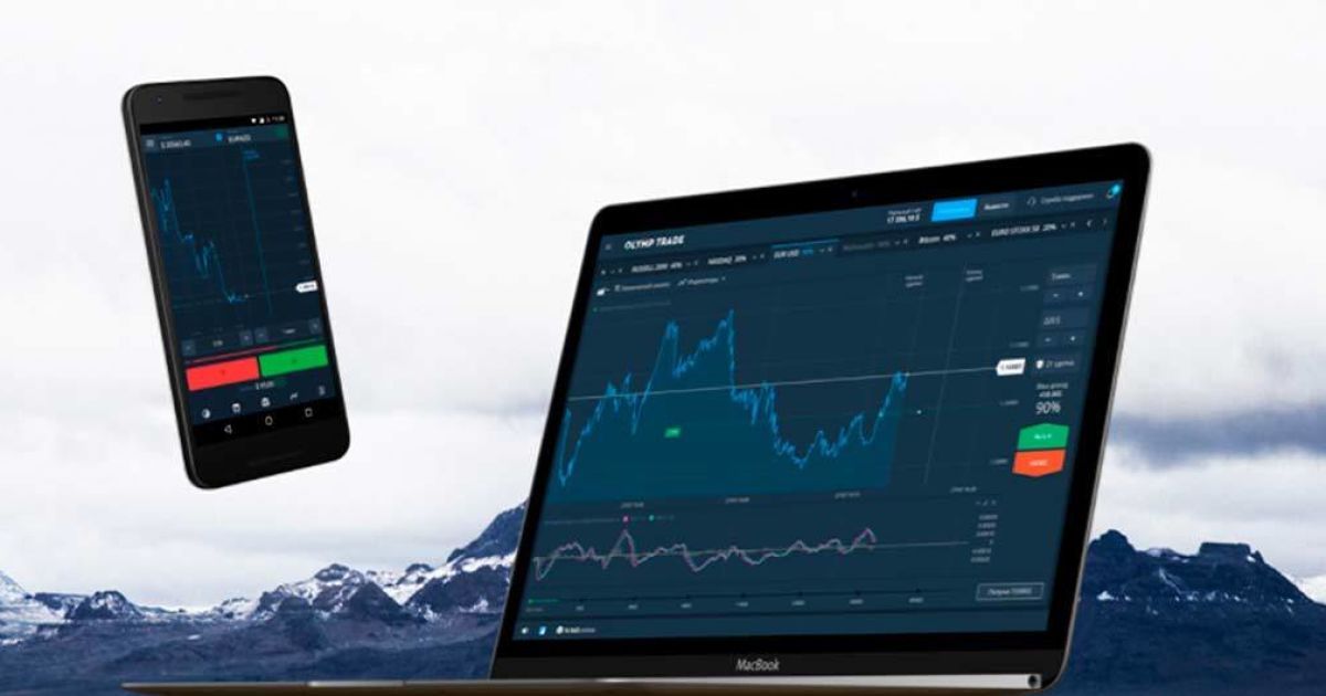 Олімп Трейд оновлює торгову платформу