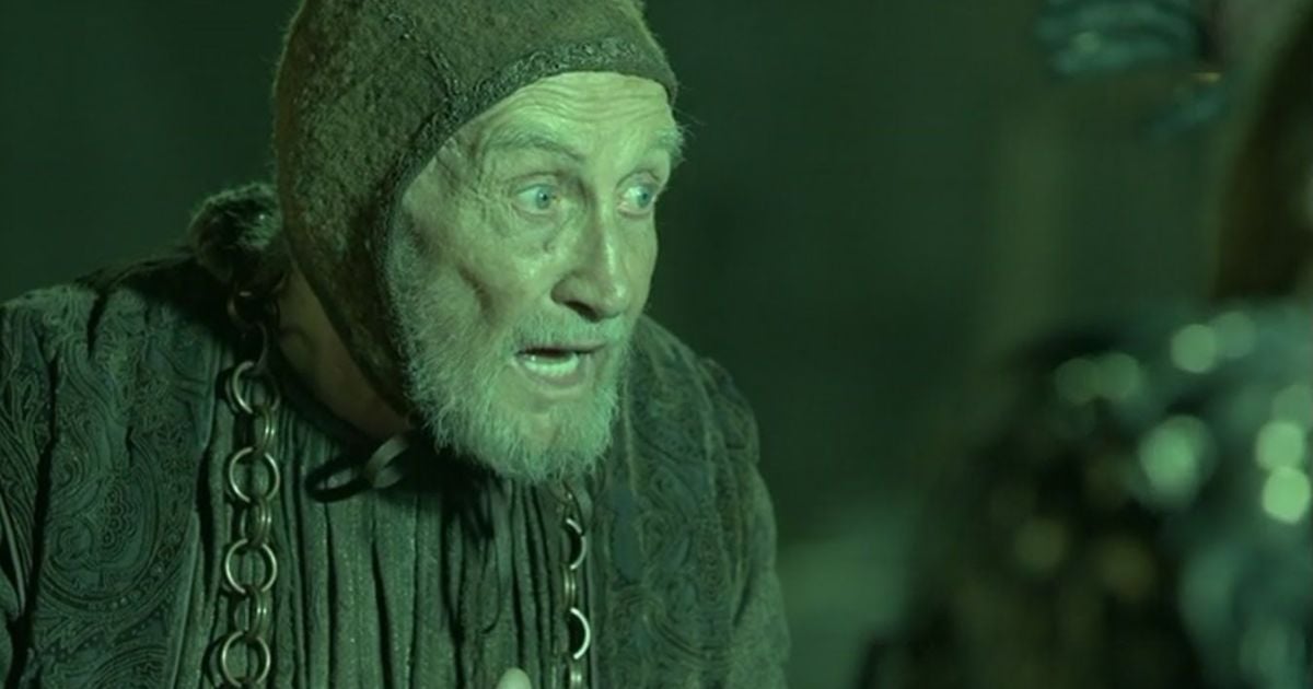 Умер известный актер и звезда "Игры престолов" Рой Дотрис