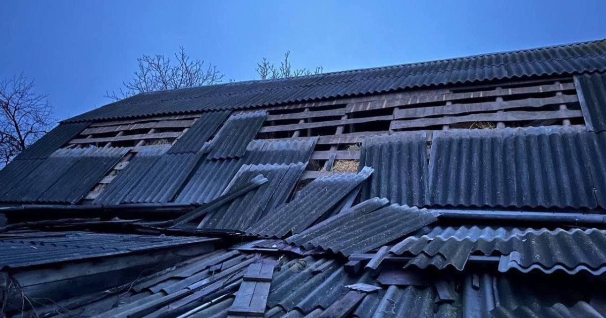 Київщина ліквідовує наслідки ракетної атаки