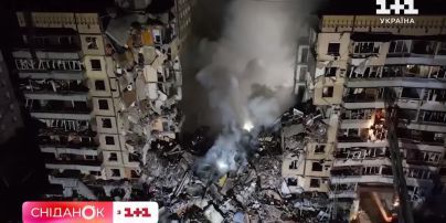 Російська ракета влучила в його будинок в Дніпрі 14 січня: історія Станіслава Лисенка