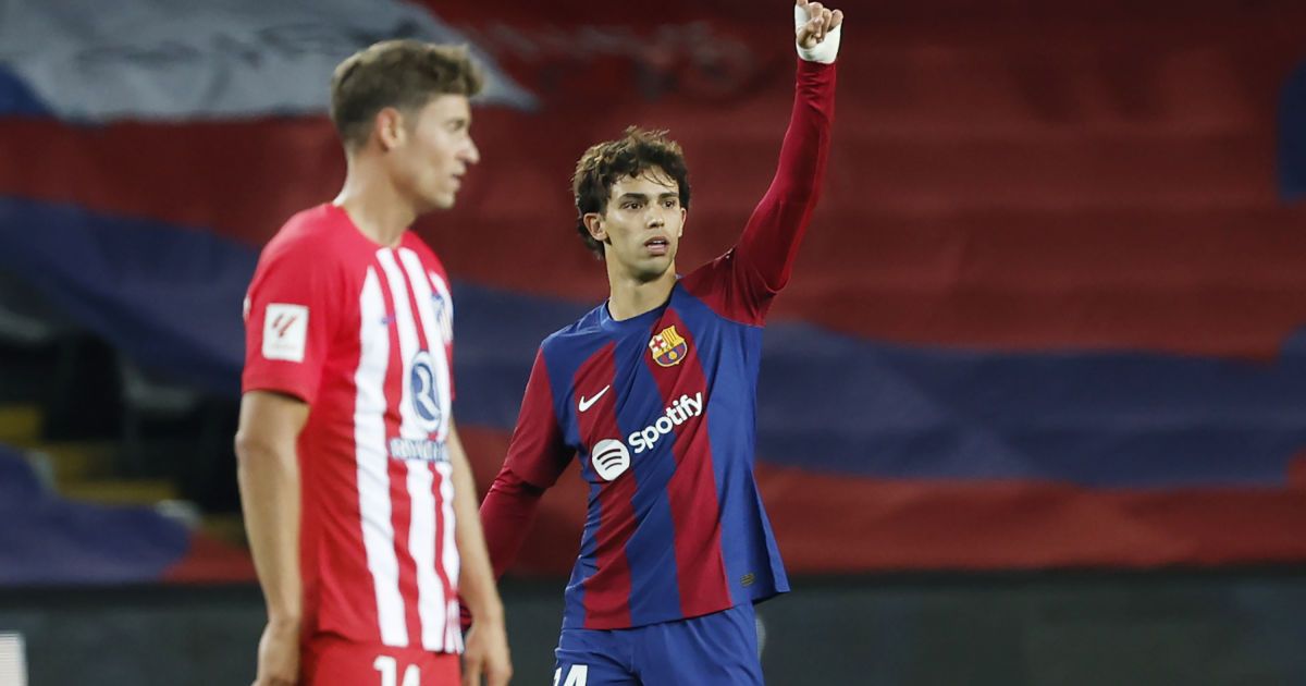 "Барселона" – "Атлетіко"
