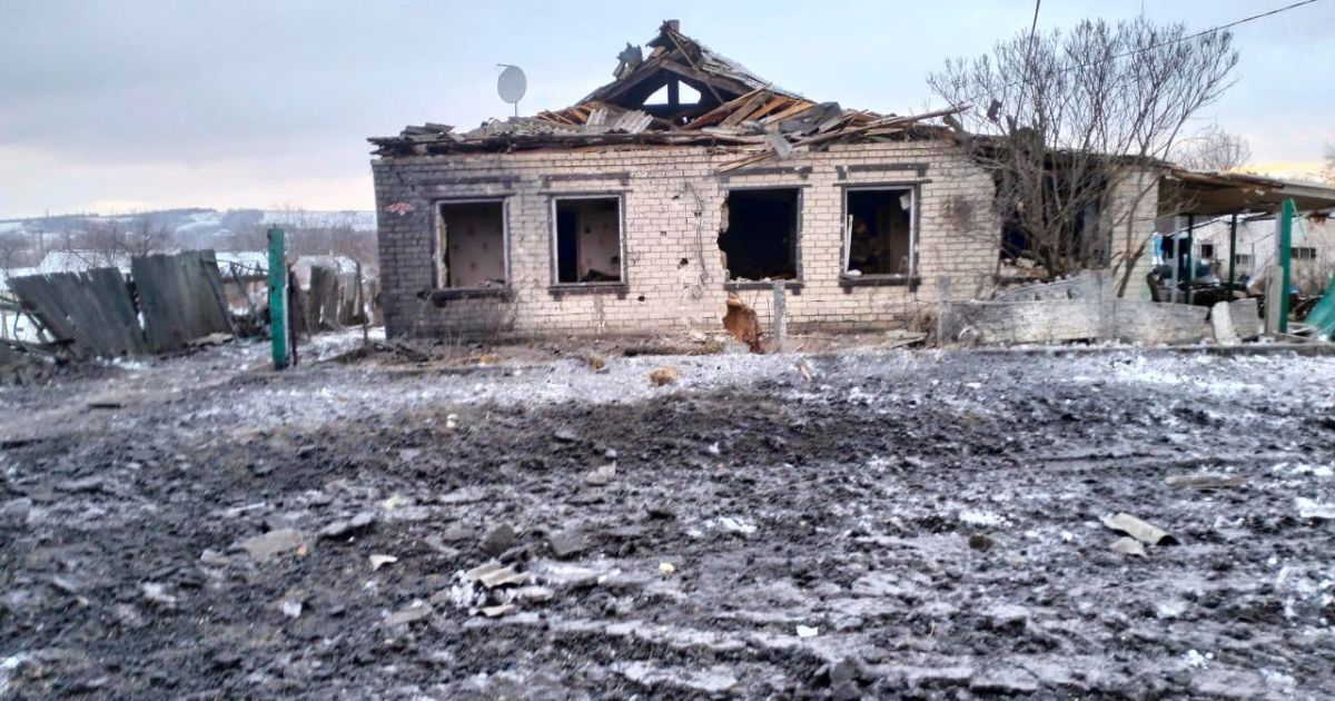 На Харківщині зросла кількість постраждалих після удару авіабомбою по закладу освіти