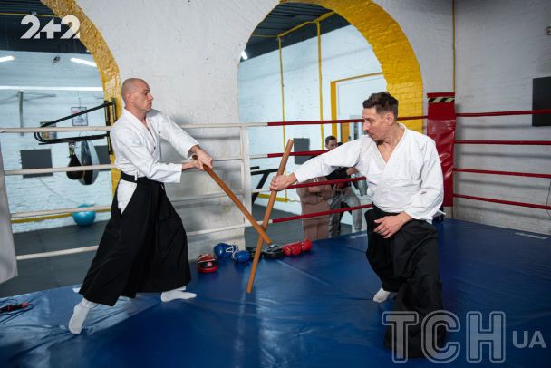 Павел Вишняков и Александр Пожарский