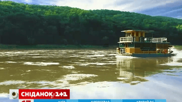 Мой путеводитель. Круиз по Днестру