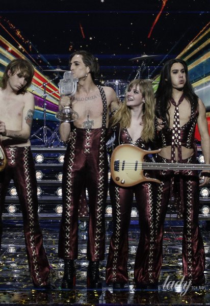 Maneskin / © Associated Press
