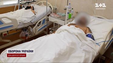 Оторвало ногу и сильно повредило брюшную полость! Полицейского чудом спасли!