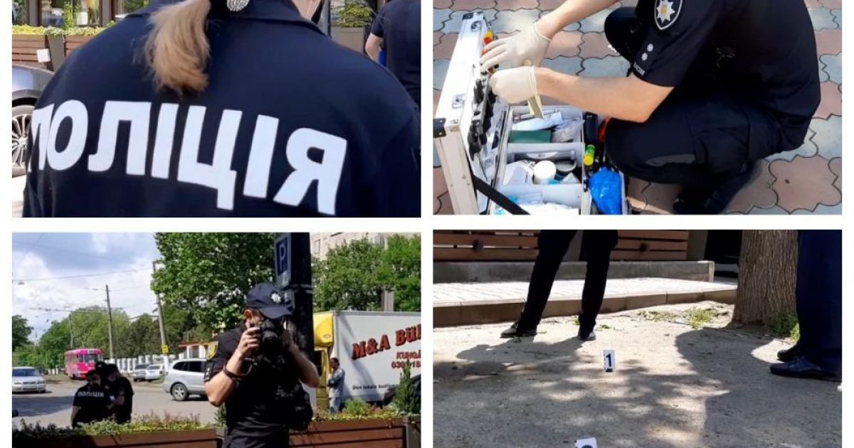 Поліція затримала сімох учасників стрілянини в Одесі