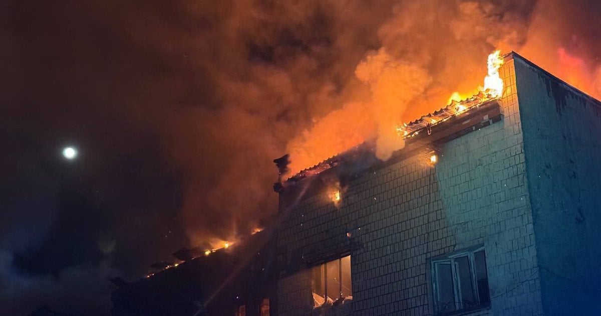 Наслідки удару по Одесі