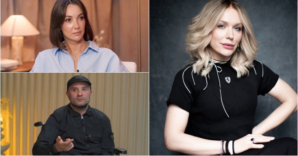 Ольга Мерзлікіна, Віктор Розовий та Діва Монро