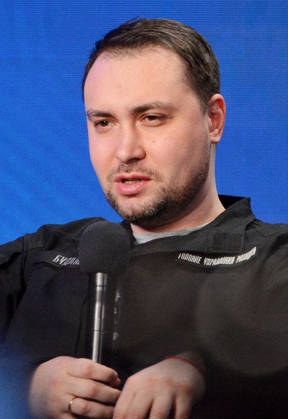 Кирилл Буданов