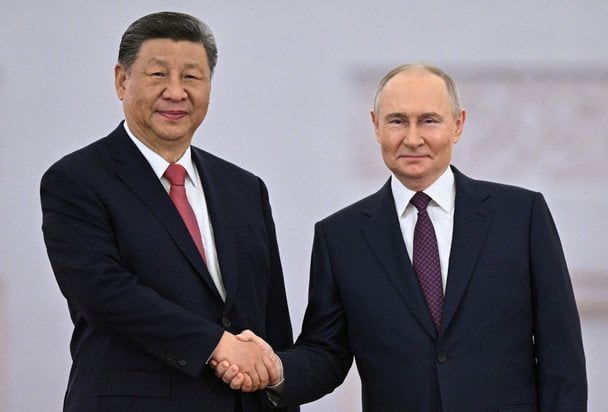 Лидер Китая заявил, что имеет с Путиным новые договоренности