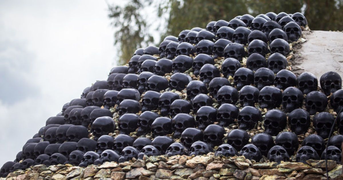 Будинок з чортами у Мінську_3 / © TUT.by