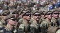 Як у Києві відбувся військовий парад до Дня Незалежності. Найяскравіші фото
