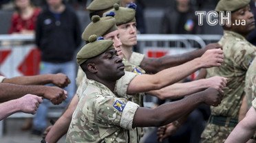 парад до Дня незалежності_3 / © УНІАН