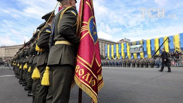 парад до Дня незалежності_7 / © УНІАН