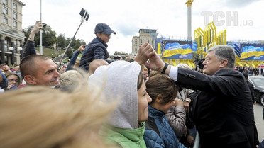 парад до Дня незалежності_4 / © УНІАН