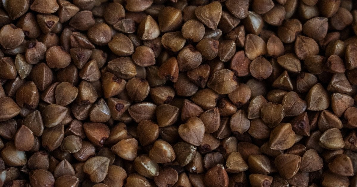 Гречка корисна для здоров'я