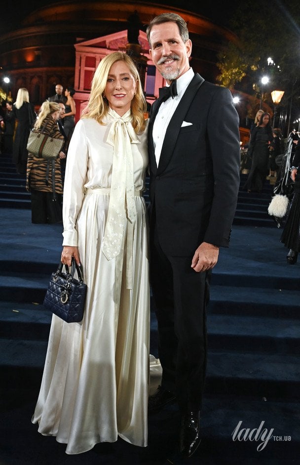 Принцесса Мари-Шанталь и принц Павлос / © Getty Images