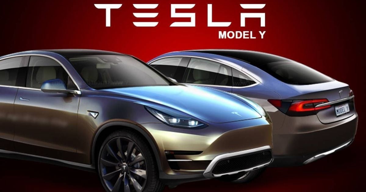 Tesla создаст компактный кроссовер на базе Model 3