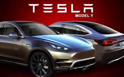 Tesla создаст компактный кроссовер на базе Model 3