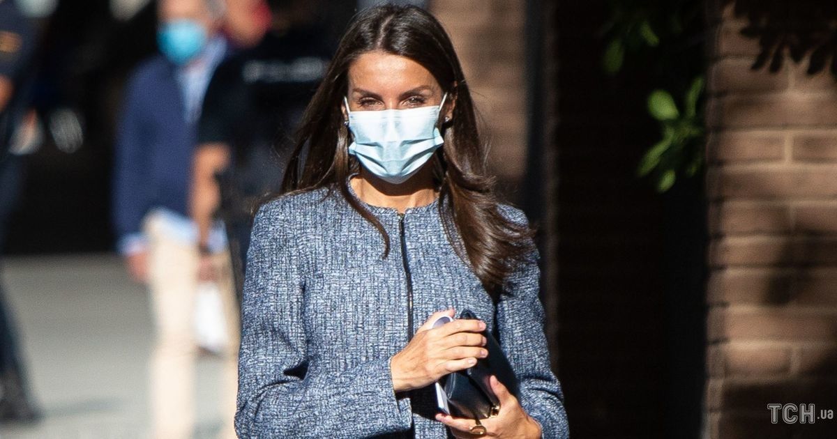 Королева Летиція