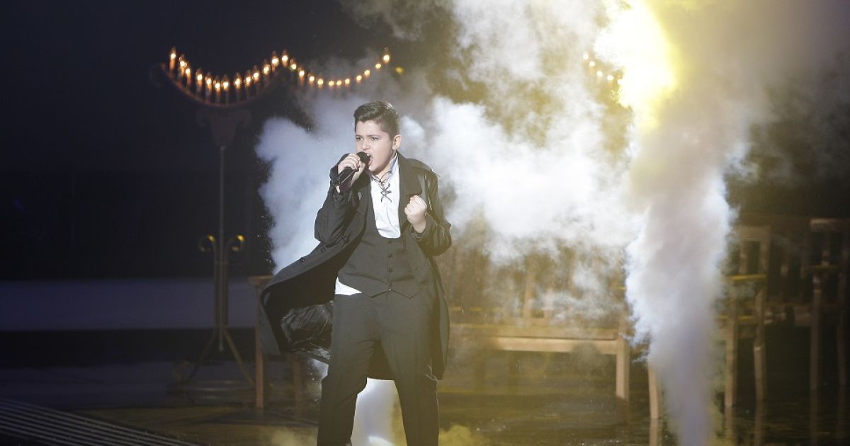 Руслан Асланов представит Беларусь на престижном конкурсе / © пресс-служба канала "1+1"