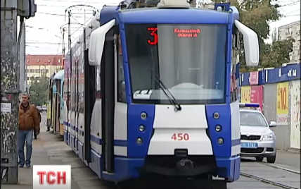 Киев закупит 50 польских трамваев с Wi-Fi