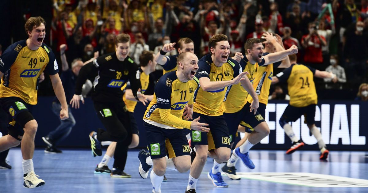 Відібрали титул на останній секунді: став відомий переможець Чемпіонату Європи з гандболу серед чоловіків (відео)
